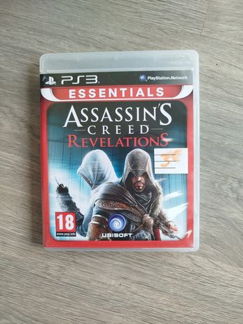 Assassin's creed révélations