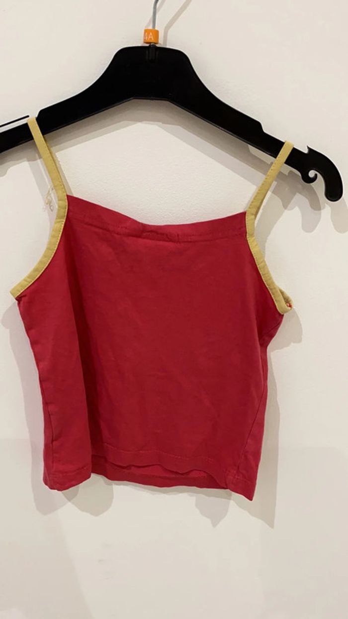 Ensemble Débardeur et short dora l’exploratrice 5 ans - photo numéro 2