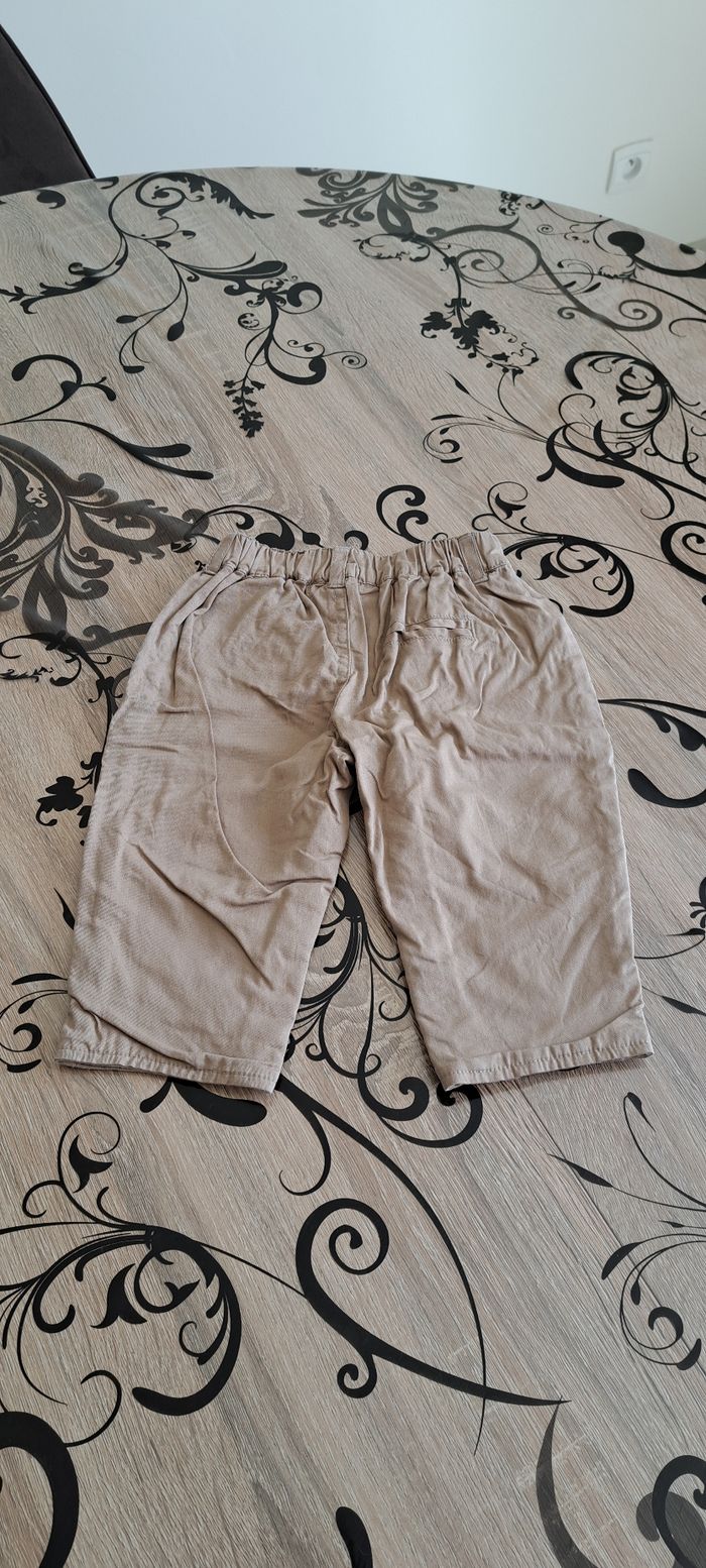 Lot de 3 pantalons garçon Taille 6 mois - photo numéro 9