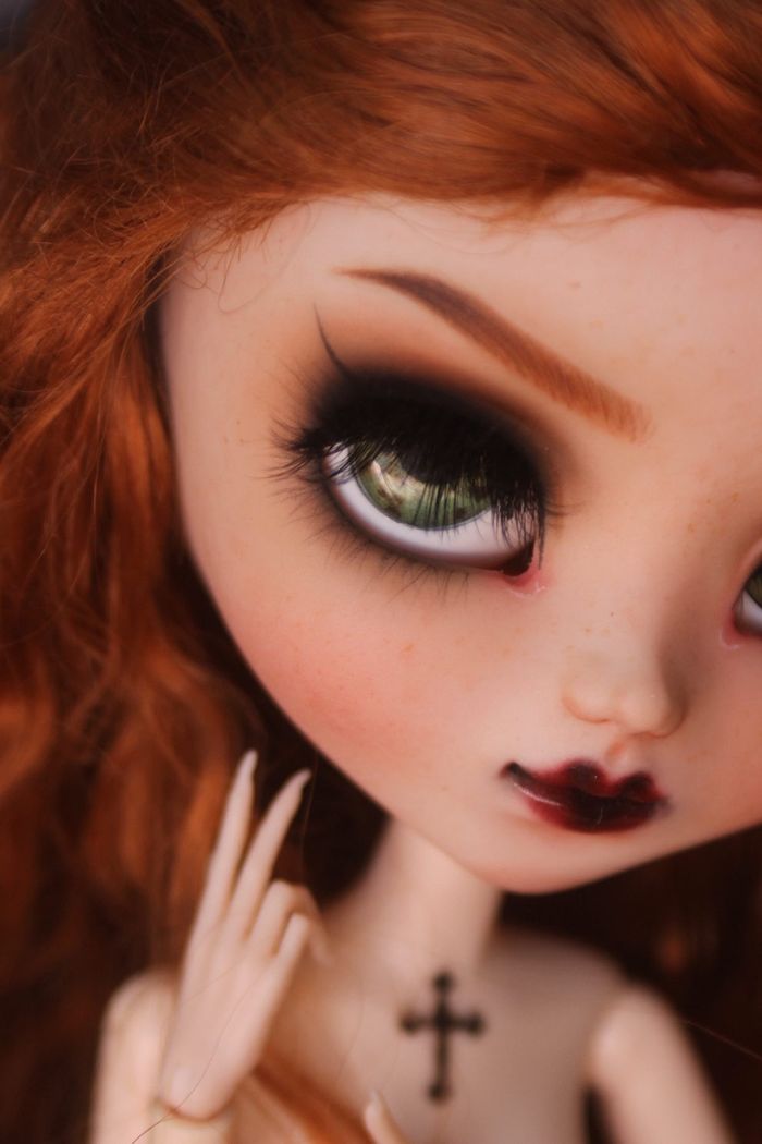 Pullip rousse par Crystal - photo numéro 10