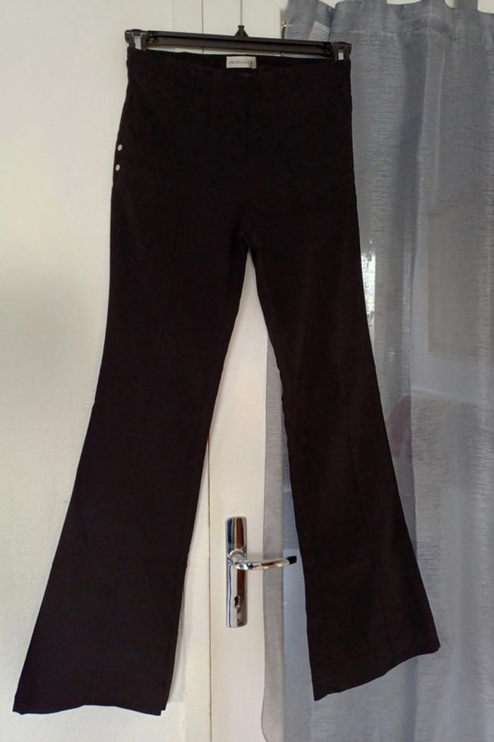 Pantalon taille 40 Defimode