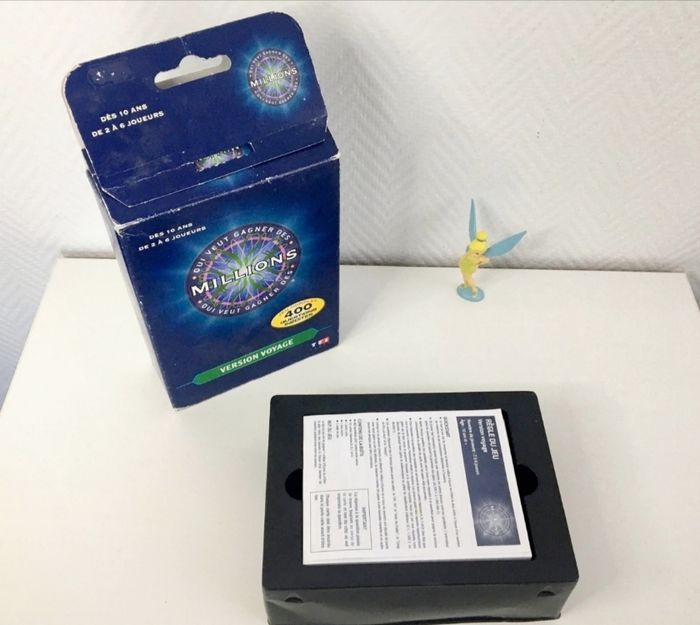 Qui veut gagner des millions version voyage - photo numéro 6