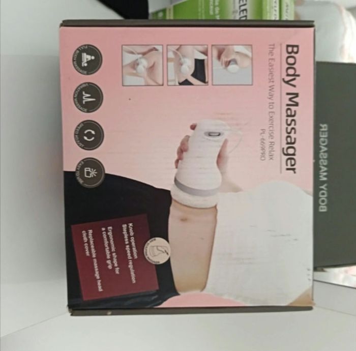 Body massager