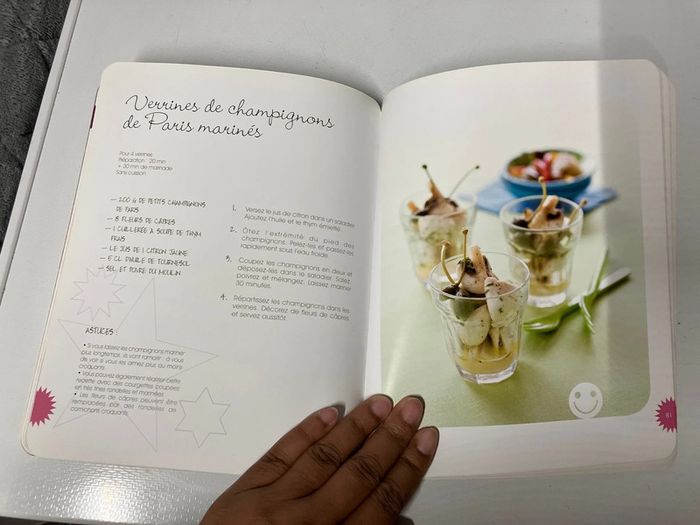 Livre apéro dînatoire 2 - photo numéro 5