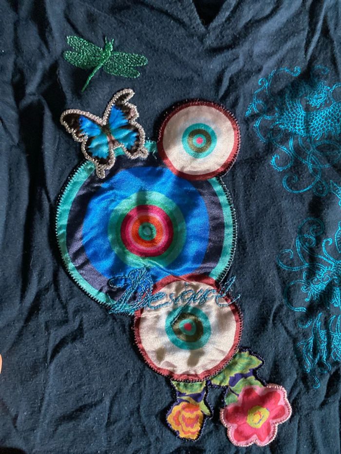 Tunique desigual - photo numéro 3