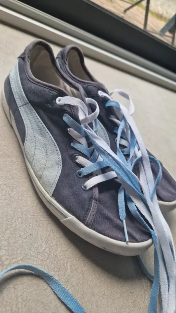 Basket puma vintage taille 41 bon état