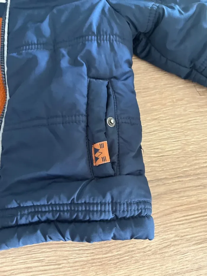 Blouson 3 ans - photo numéro 2