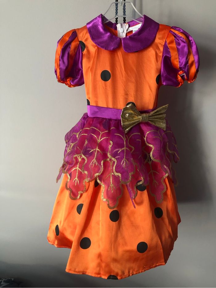Minnie Halloween