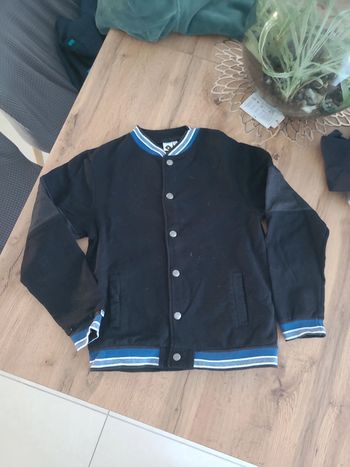 Gilet garçon 10 ans z