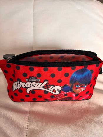 Trousse Lady Bug Miraculous