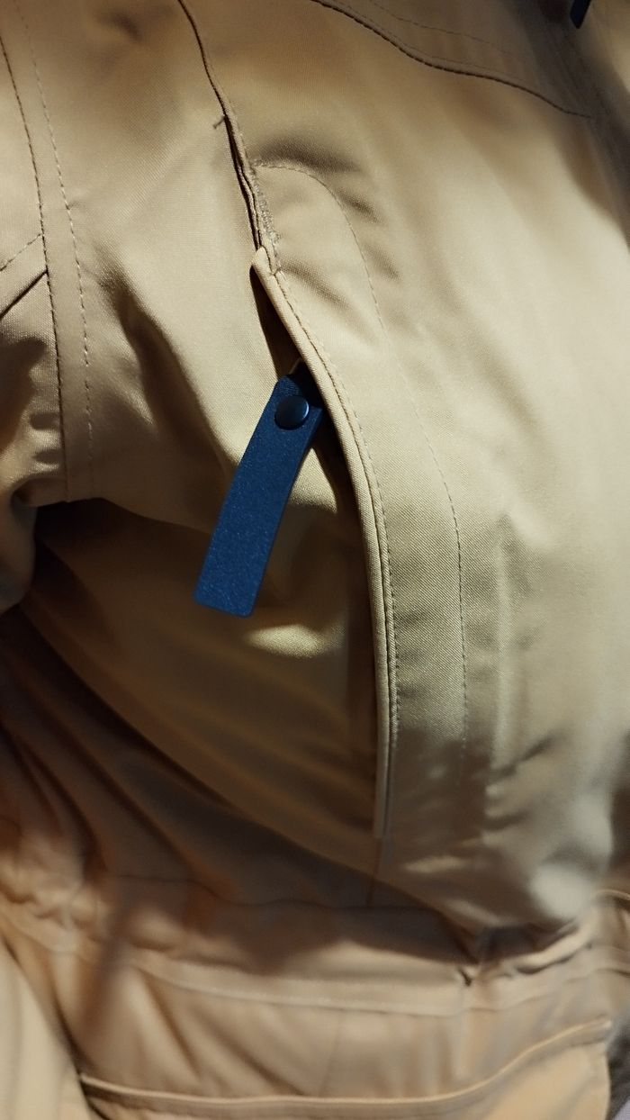 Manteau quechua - photo numéro 5