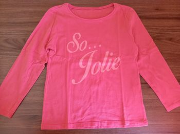 Tee-shirt fille