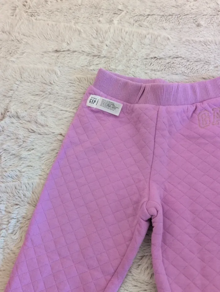 Pantalon gap 2 ans neuf fille - photo numéro 4