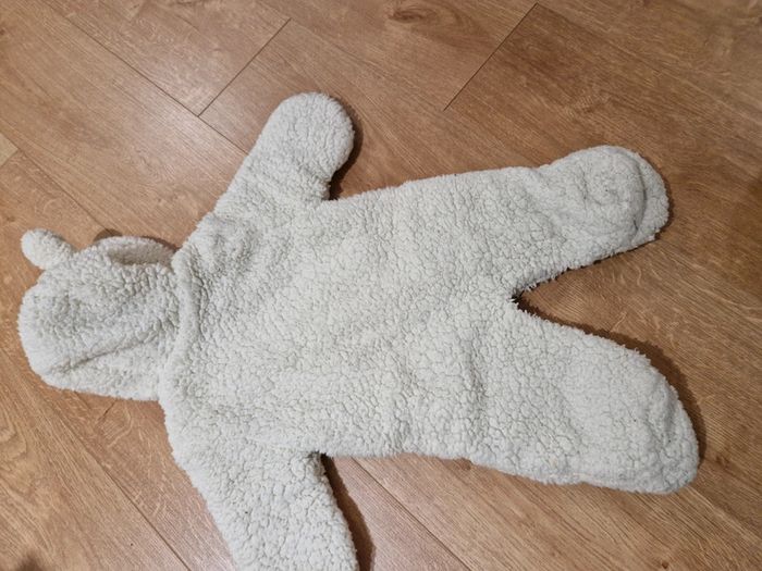 Combinaison peluche - photo numéro 6