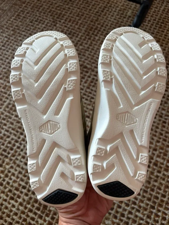 Chaussures Palladium - photo numéro 9
