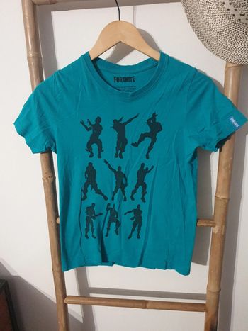 T shirt fortnite 12 ans