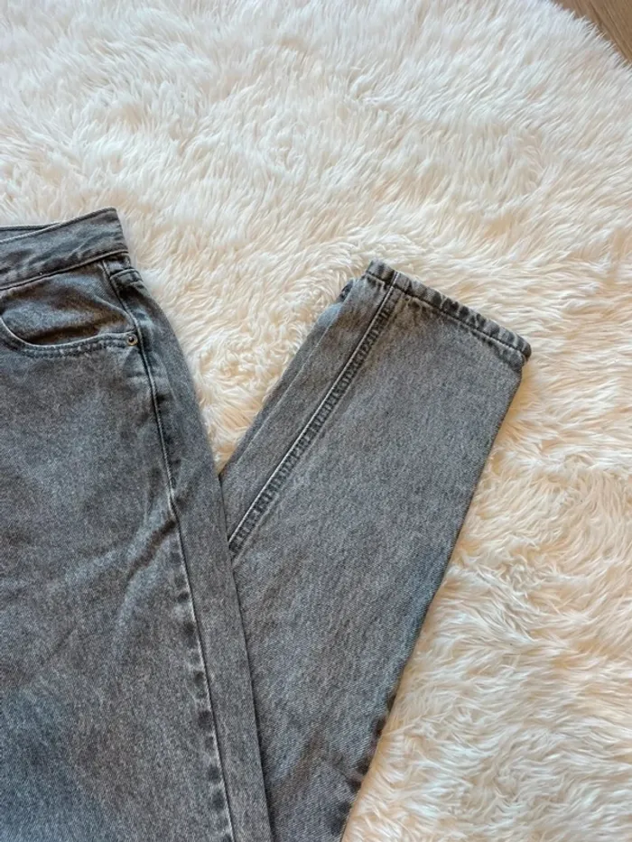 Jean Mom Bershka - photo numéro 4