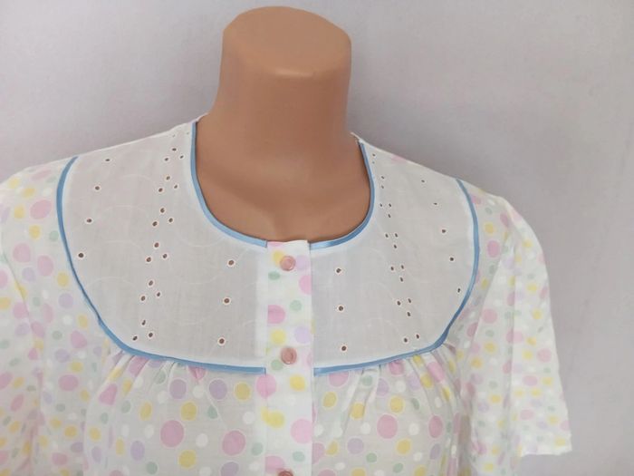 Chemise de nuit vintage - photo numéro 5