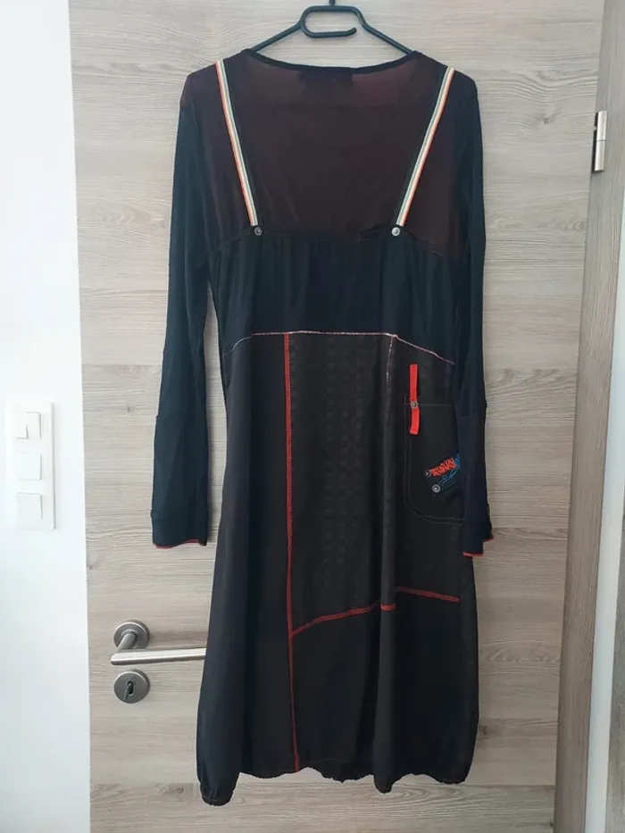 Robe fantaisie - photo numéro 4