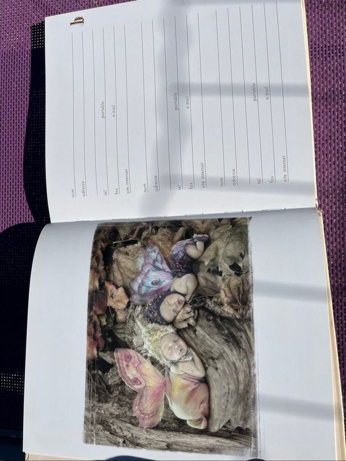 Carnet adresse - photo numéro 3