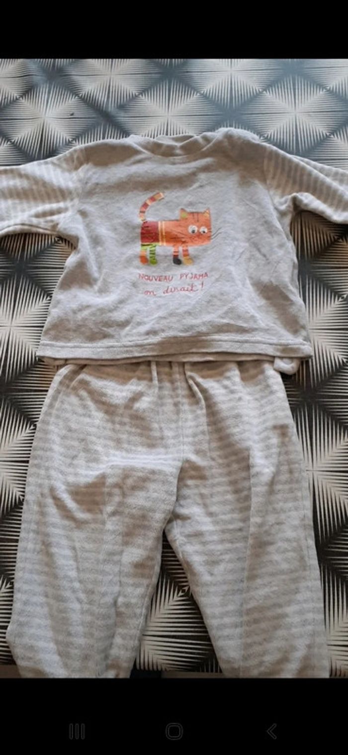 Pyjama 2 pieces