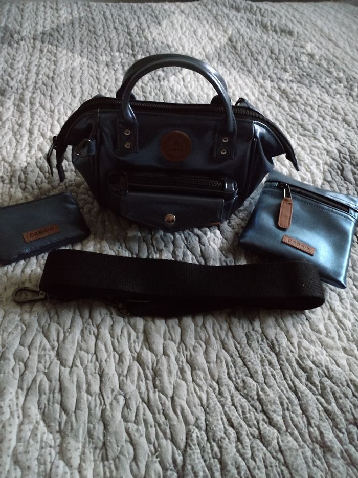 Sac crossbody small Larissa - photo numéro 2