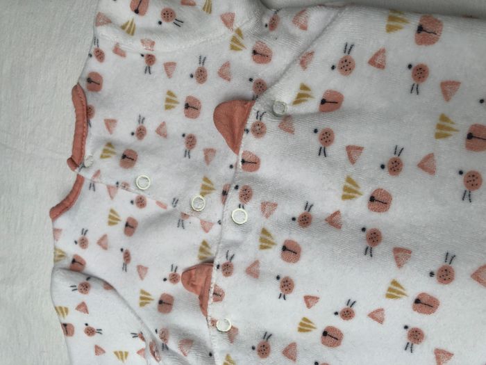 Pyjama velours Noukie’s Naissance - photo numéro 5