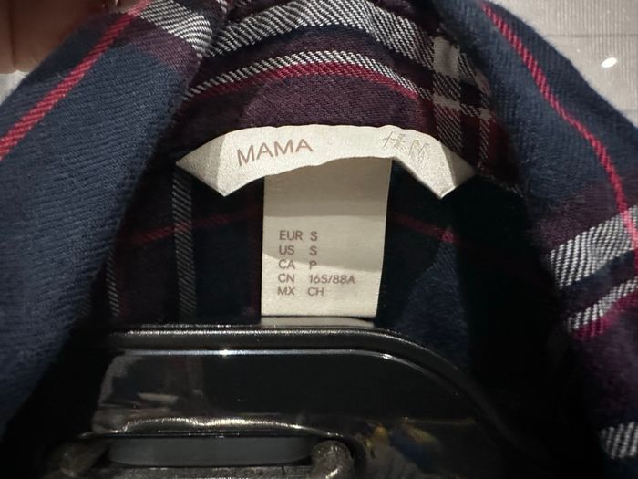 Chemise de grossesse H&M T36 - photo numéro 2