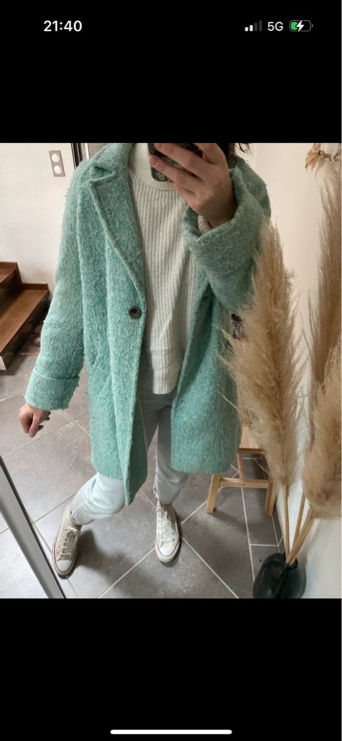 Manteau Zara - photo numéro 4