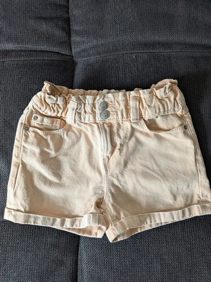 Short Kiabi 8 ans