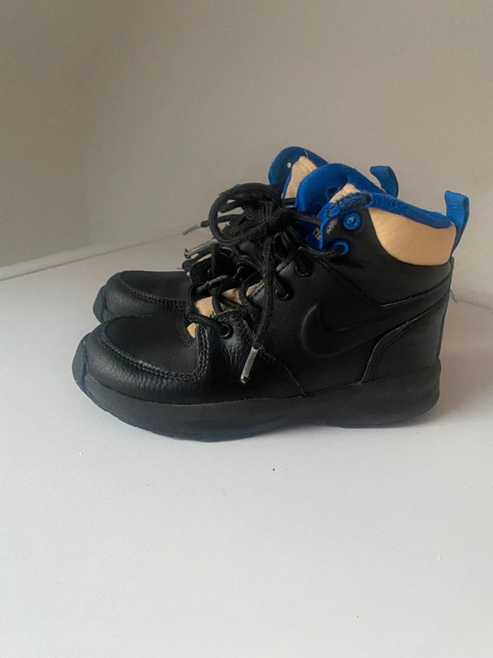 Superbe baskets montantes Manoa - enfant - taille 29,5 - photo numéro 2