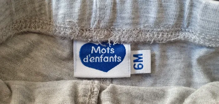 Legging 6 mois - photo numéro 2