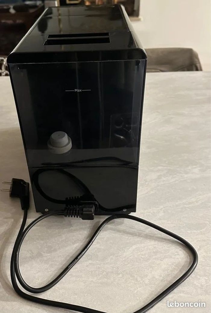 🤩 machine à café expresso automatique Beko CEG 3190 B en parfait état avec sa boîte et sa notice - photo numéro 3