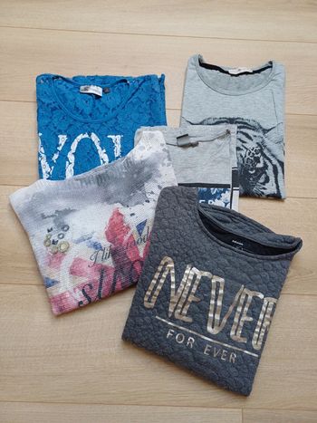 Lots vêtements fille 14ans