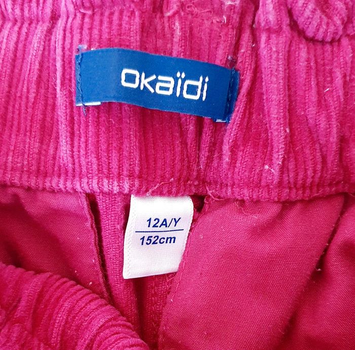 Short Okaidi - 12A - photo numéro 2