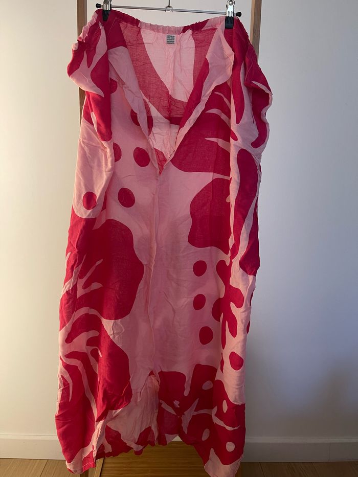 jupe paréo - photo numéro 2