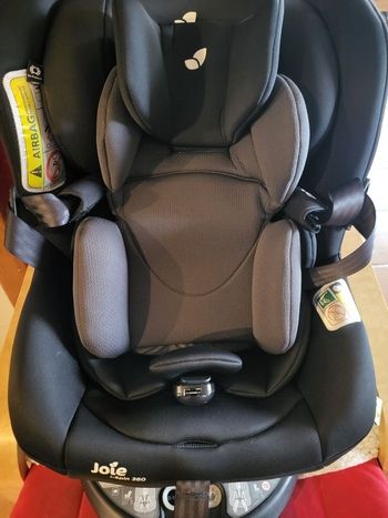 Siège auto joie i-spin isofix 360