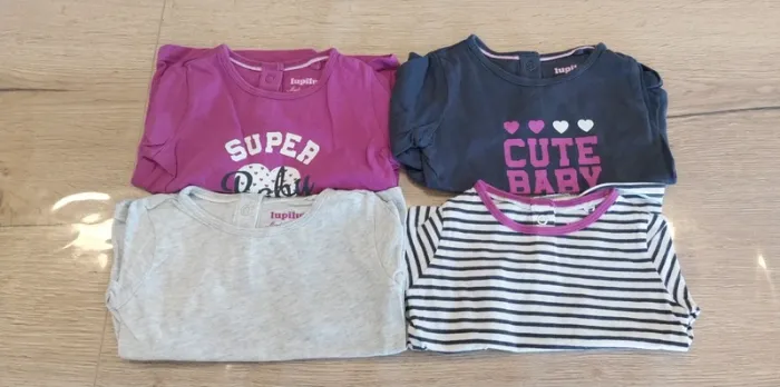 lot 4 t-shirt ml
