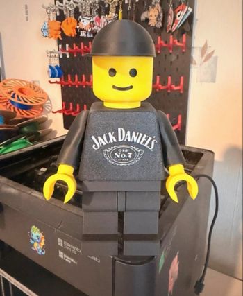 Lego Jack Daniel’s 20cm 