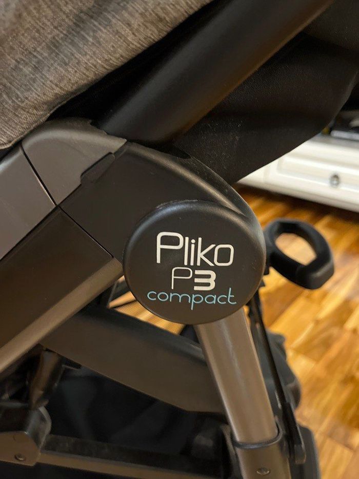 Peg-Perego BB poussette Pliko P3 compacte - photo numéro 2