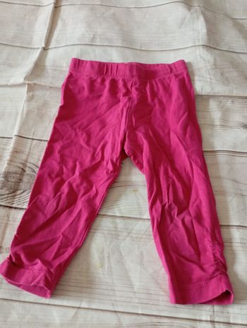 Legging bébé fille