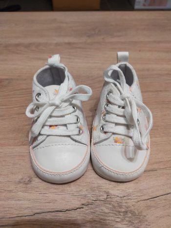 Chaussons chaussures