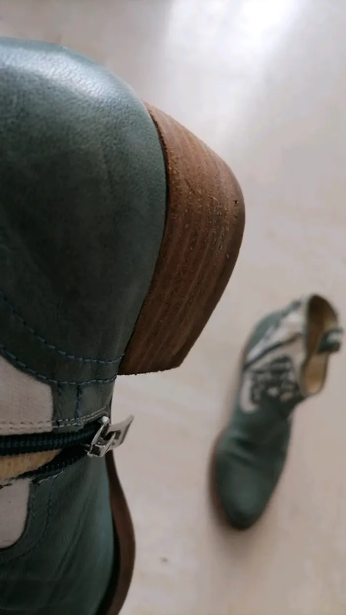 Boots - photo numéro 3