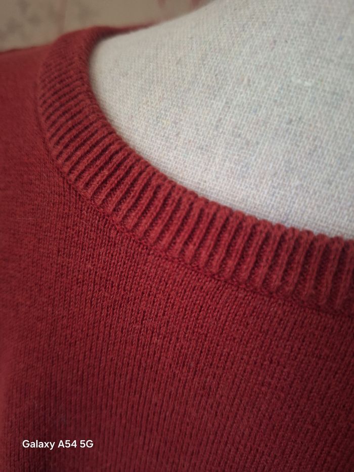 Pull raz du cou - photo numéro 6