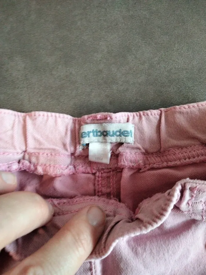 Lot pantalons abîmés - photo numéro 8