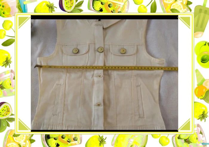 Veste sans manches orchestra - photo numéro 6