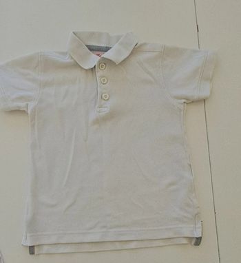 Polo manches courtes Du Pareil au Même 4 ans