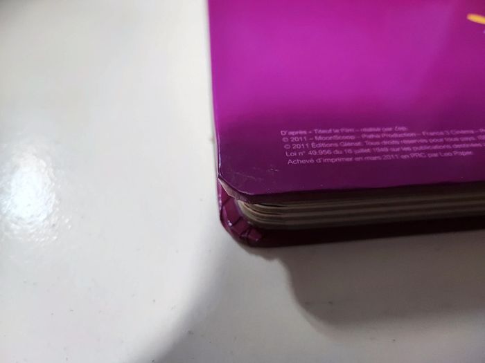 Livre puzzle Titeuf - photo numéro 11