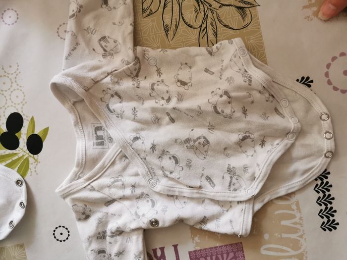 Lot de body - photo numéro 8