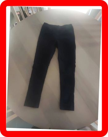 Pantalon velours taille 8 ans